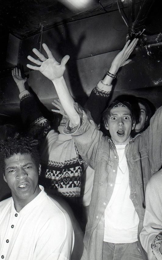 The History of UK Rave Culture